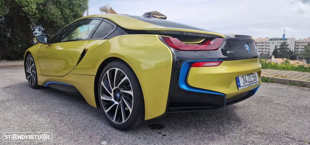 BMW i8 - 17