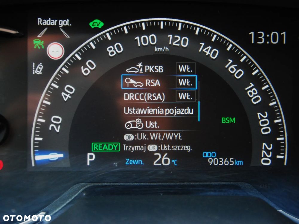 Toyota RAV4 2.5 Hybrid Executive 4x4 - 27