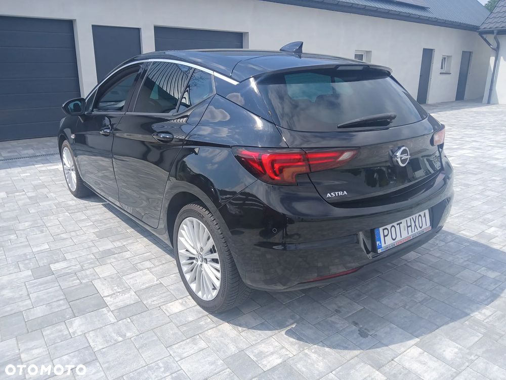 Opel Astra 1.6 D (CDTI) Start/Stop Edition - 6