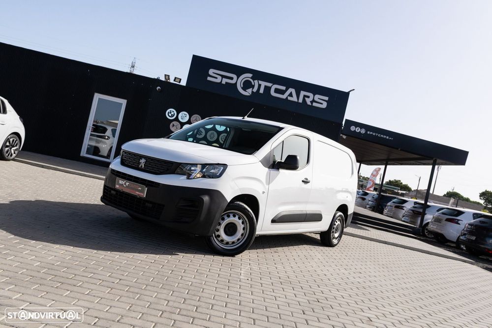 Peugeot Partner 1.5 BlueHDi Pro Longa - 1