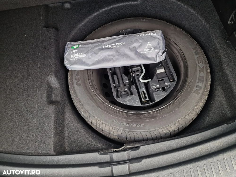 Renault Megane TCe GPF Limited - 19