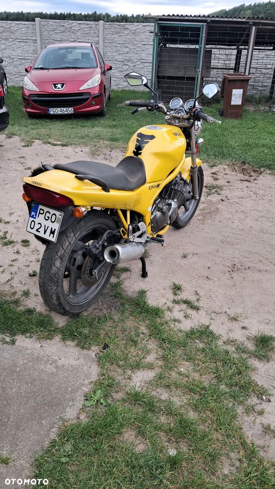 Yamaha XJ - 7
