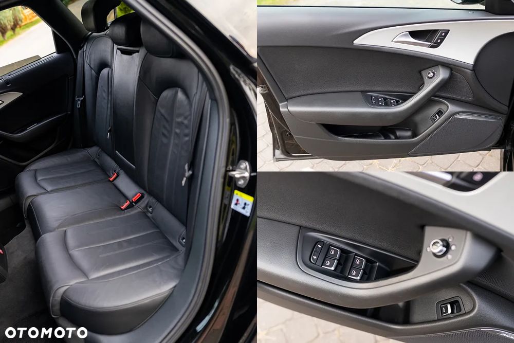 Audi A6 Avant 2.0 TDI Ultra - 28