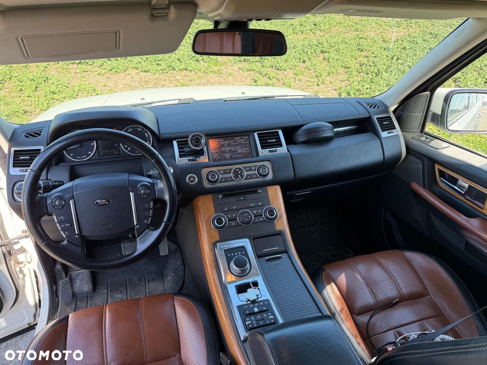 Land Rover Range Rover Sport - 10