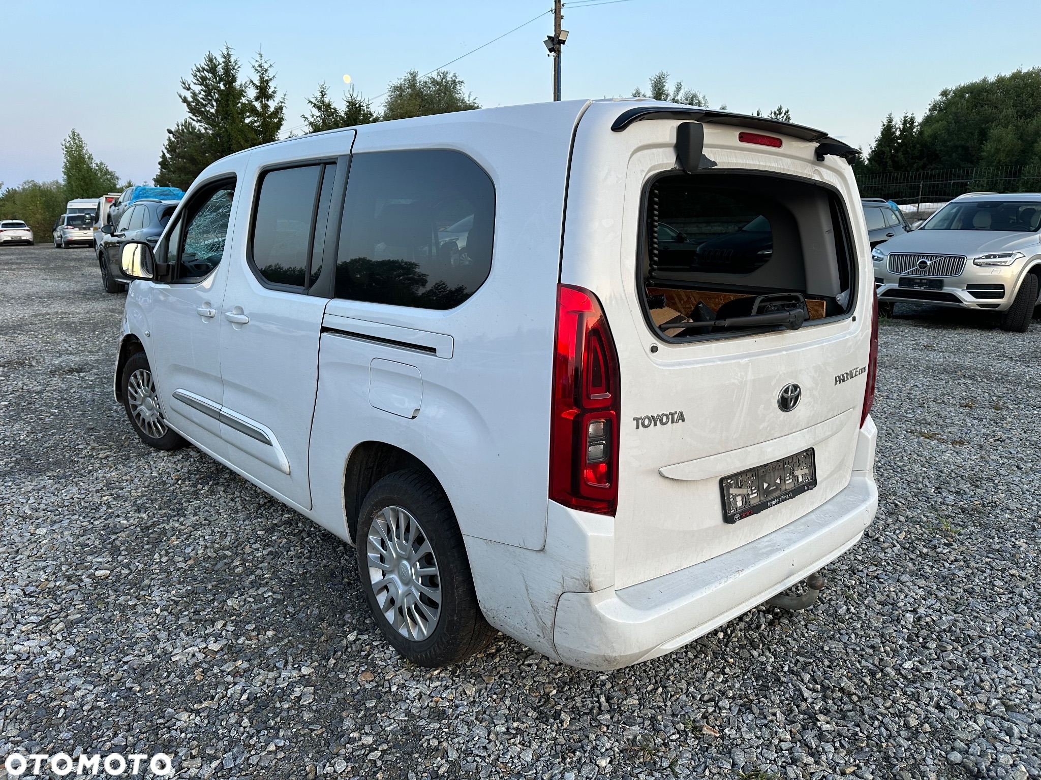 Toyota Proace City Verso 1.5 D-4D L2 Club - 3