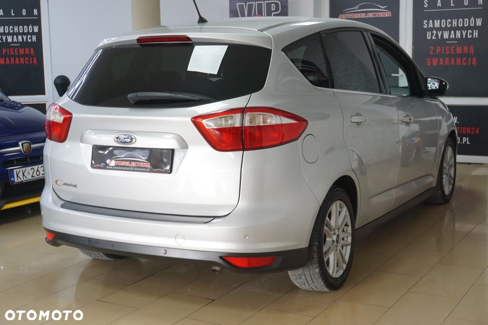 Ford C-MAX 1.6 FF Ambiente - 4
