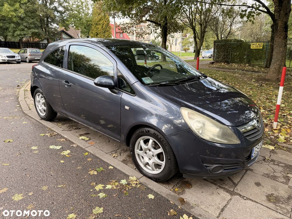 Opel Corsa - 1