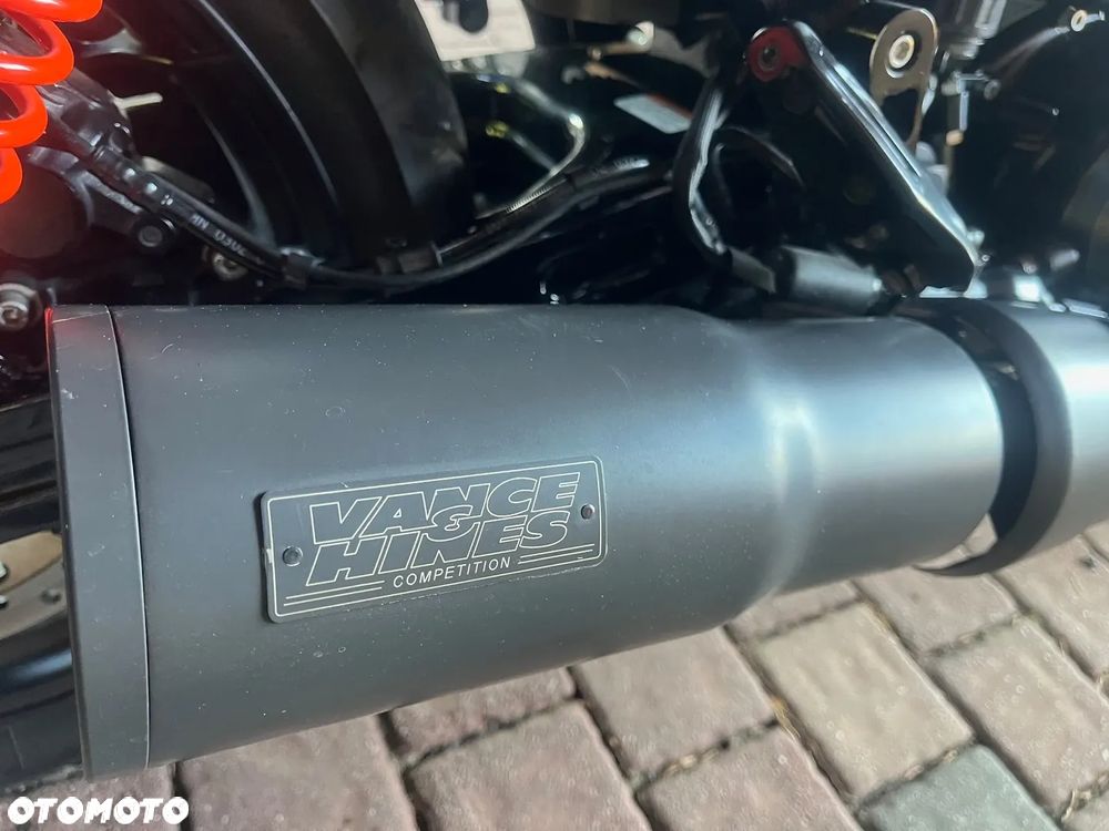 Harley-Davidson Street Rod XG 750A - 15