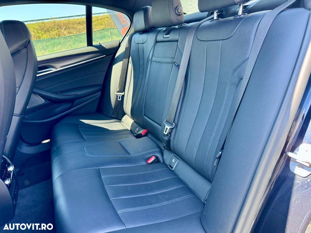 BMW Seria 5 530e xDrive Aut. M Sport Edition - 8