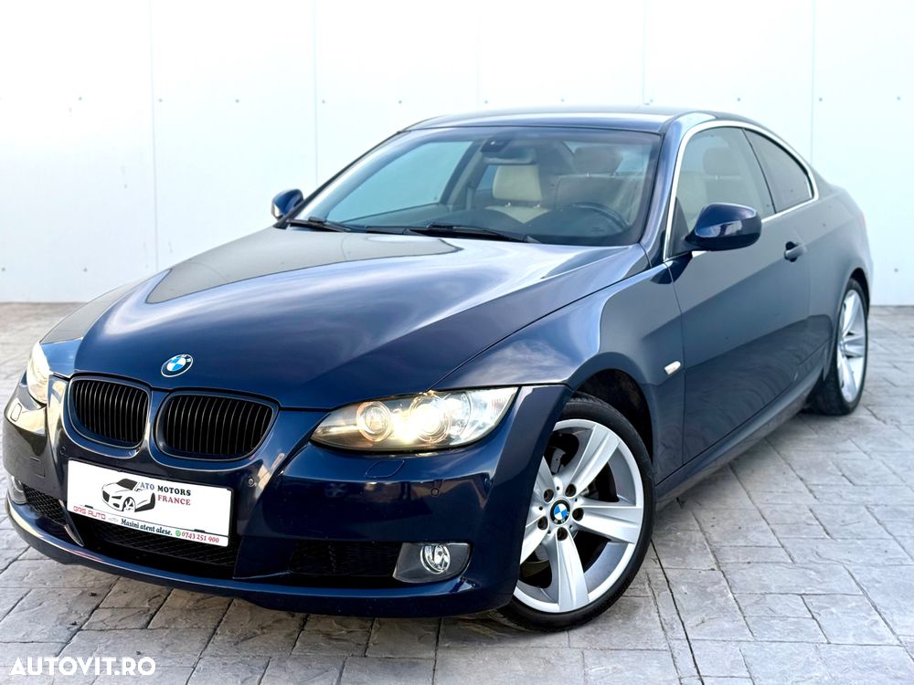 BMW Seria 3 320d DPF Aut. - 1