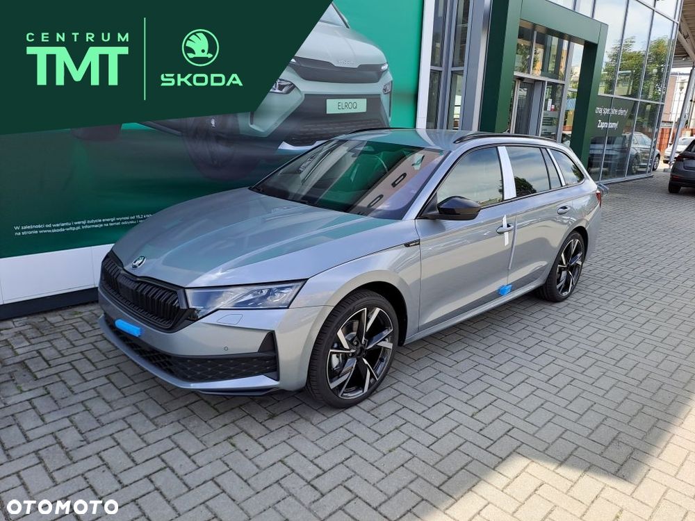 Skoda Octavia 2.0 TSI Sportline 4x4 DSG - 2