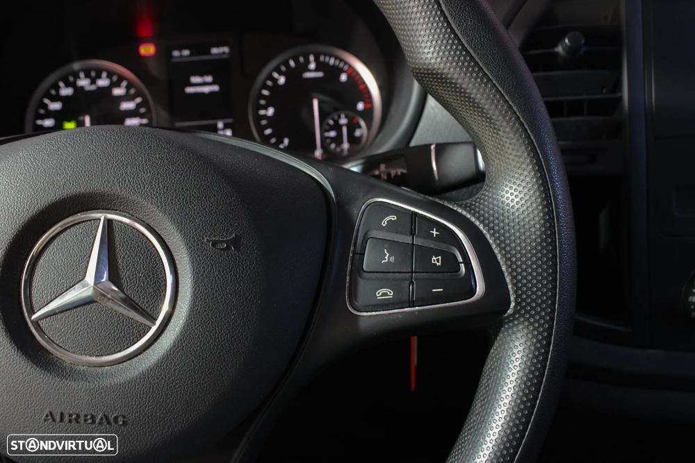Mercedes-Benz Vito Tourer 114 CDi/32 Compacto Pro - 17