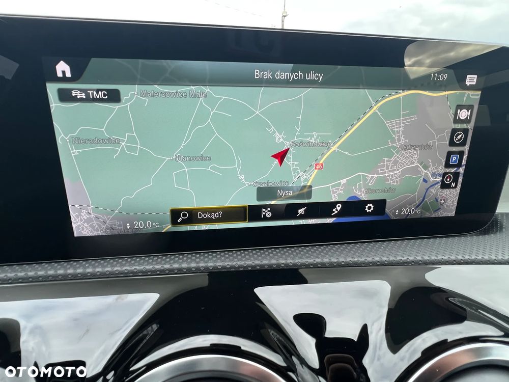Mercedes-Benz CLA - 35