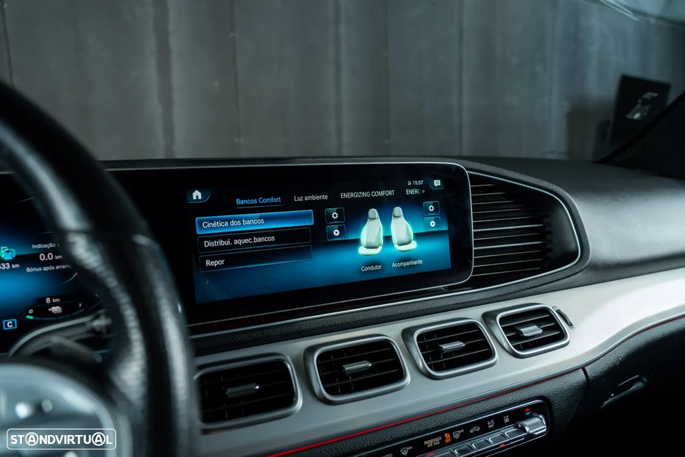 Mercedes-Benz GLE 350 de 4Matic - 18