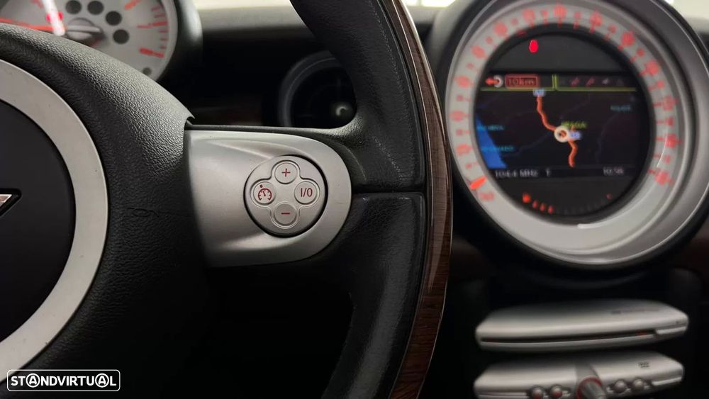MINI Cabrio Cooper S - 20
