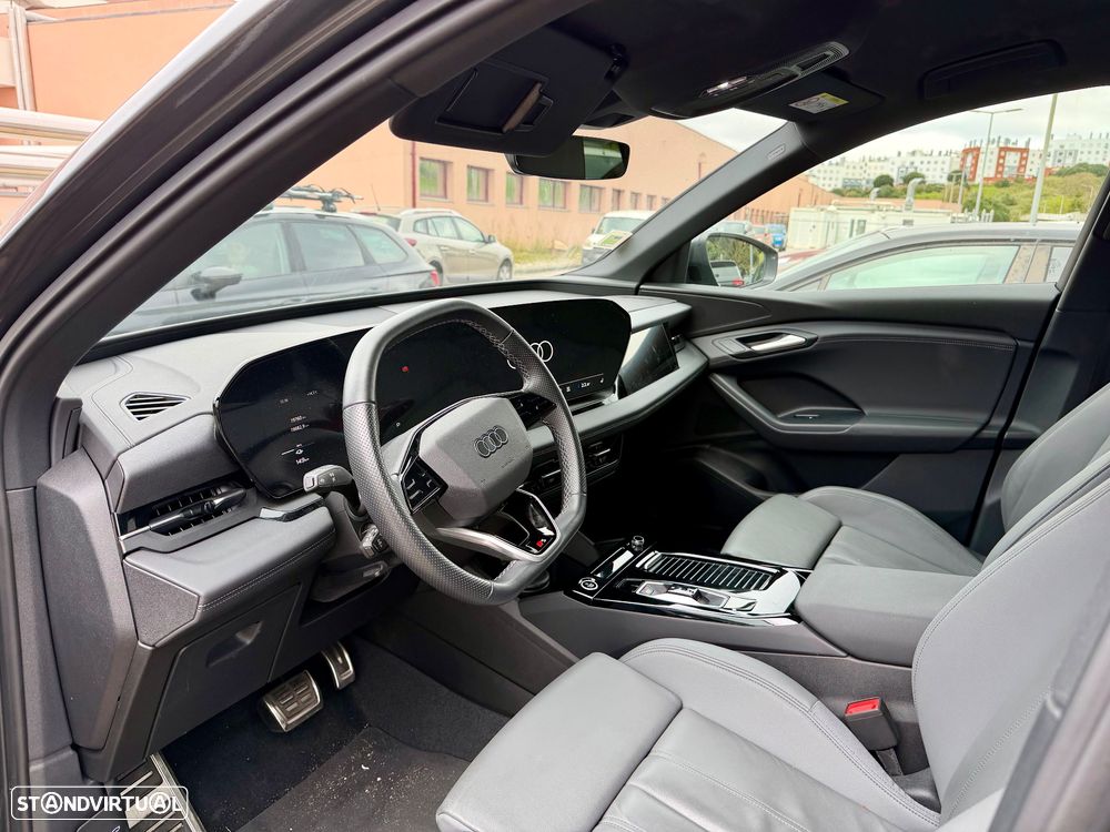 Audi Q6 e-tron 55 quattro 100 kWh - 5