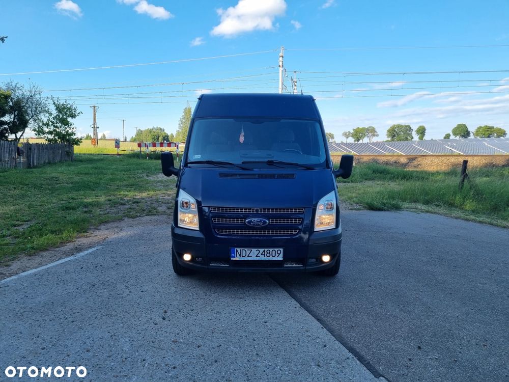 Ford Transit - 2