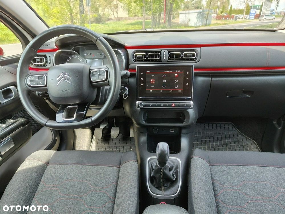 Citroën C3 1.2 PureTech GPF Shine - 8