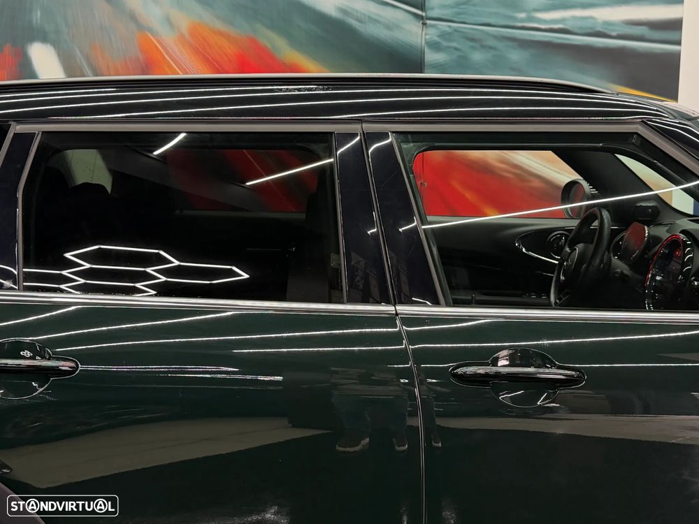 MINI Clubman John Cooper Works ALL4 - 9