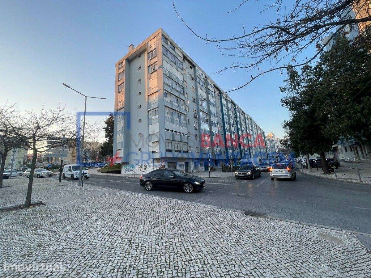 Apartamento T3 Almada