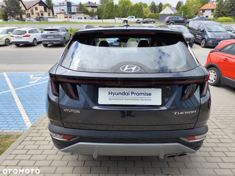 Hyundai Tucson - 7