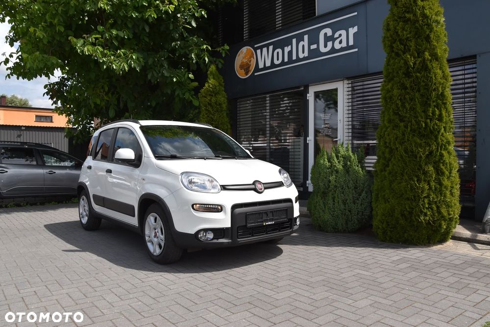 Fiat Panda 1.0 Hybrid City Cross