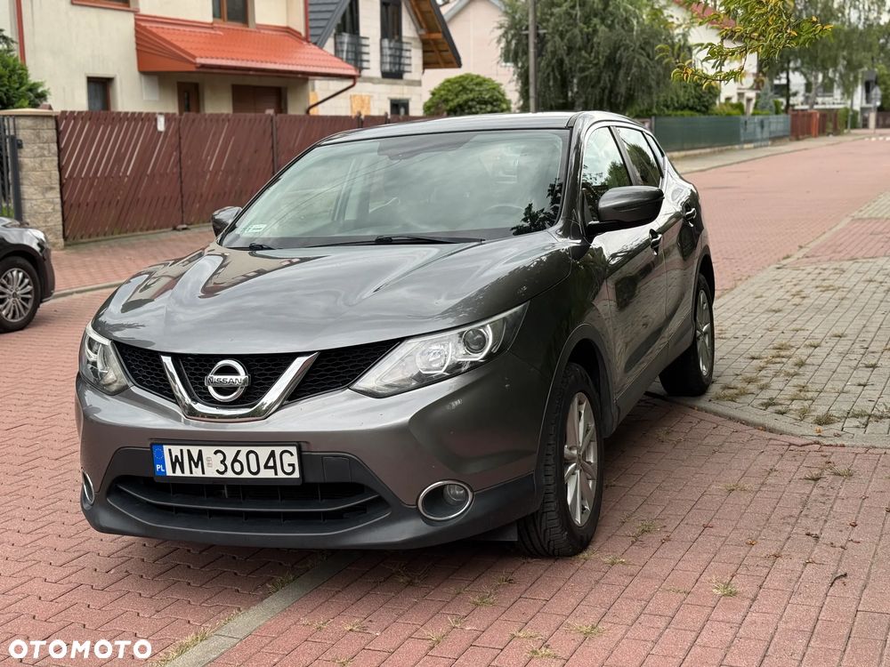 Nissan Qashqai - 3