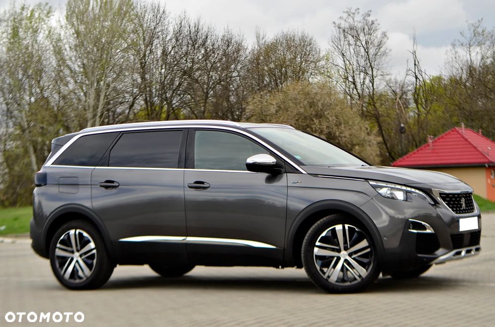 Peugeot 5008 - 12
