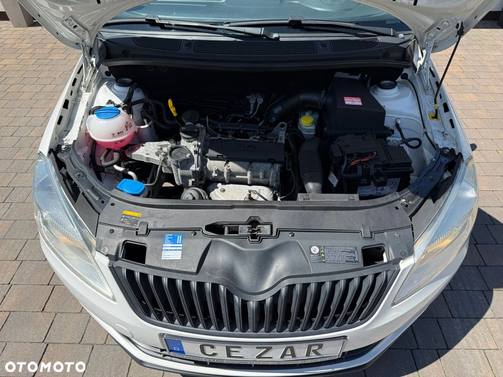 Skoda Fabia - 11