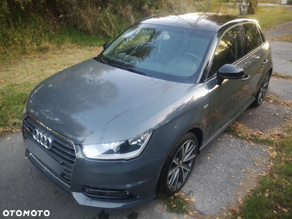 Audi A1 Sportback 1.0 TFSI ultra sport - 8