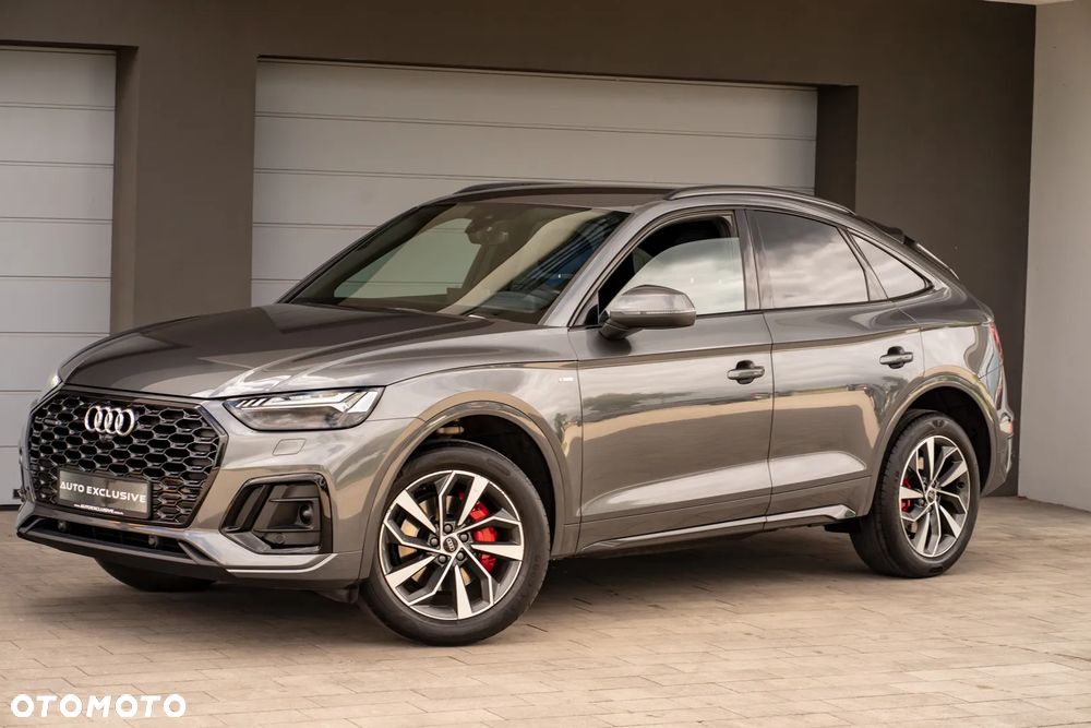 Audi Q5 Sportback 40 TDI mHEV Quattro S Line S tronic - 11