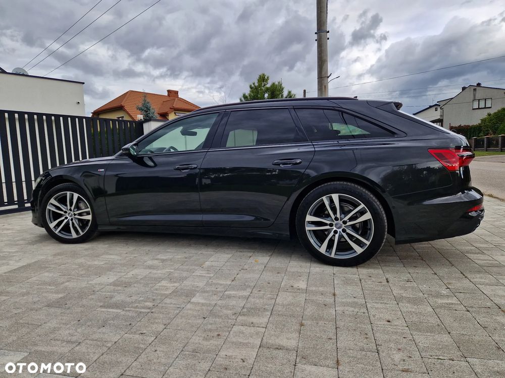 Audi A6 - 9
