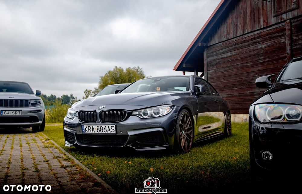 BMW Seria 4 435i Coupe xDrive Sport-Aut Advantage - 2