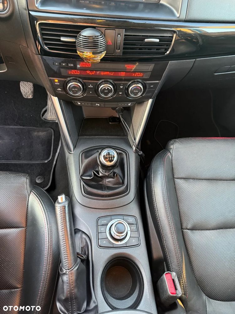 Mazda CX-5 2.0 Skypassion - 31
