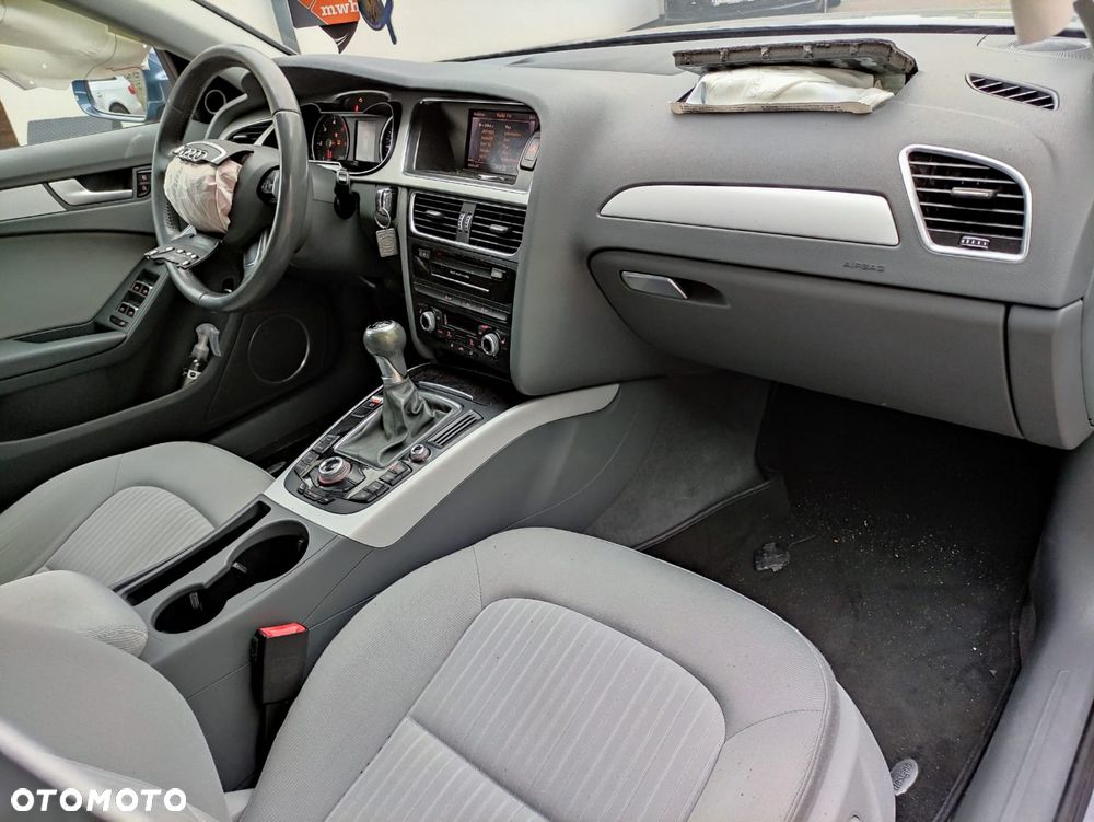 Audi A4 Avant 3.0 TDI - 17