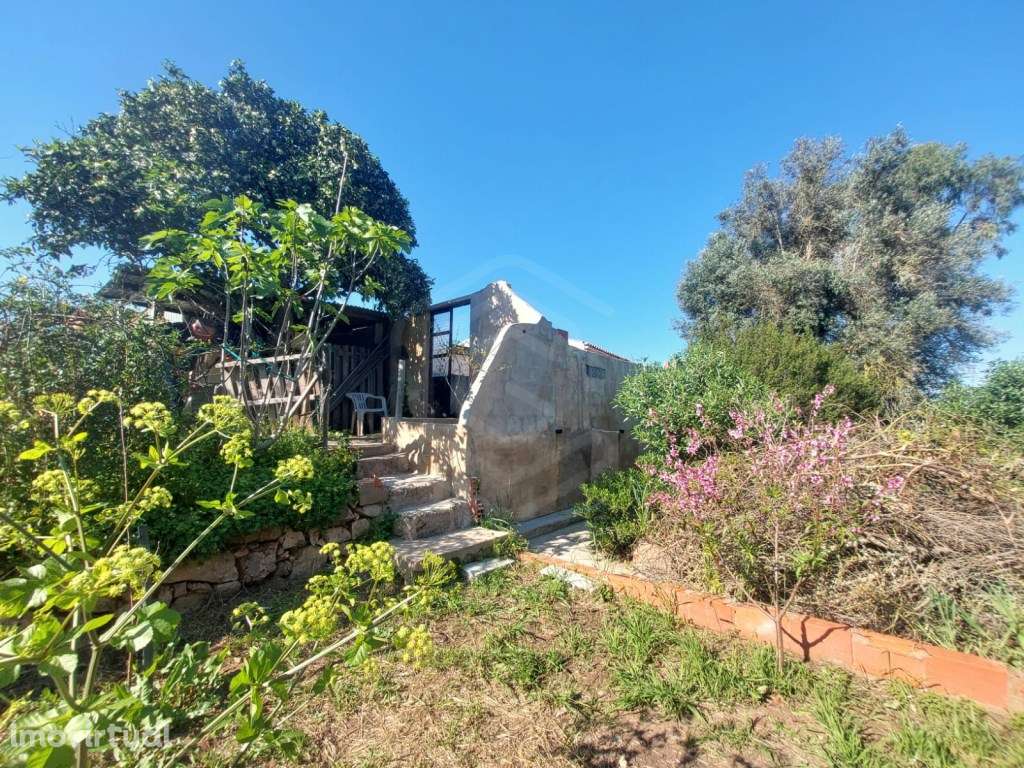 Terreno Misto em Bensafrim, Lagos, Algarve - Grande imagem: 5/29