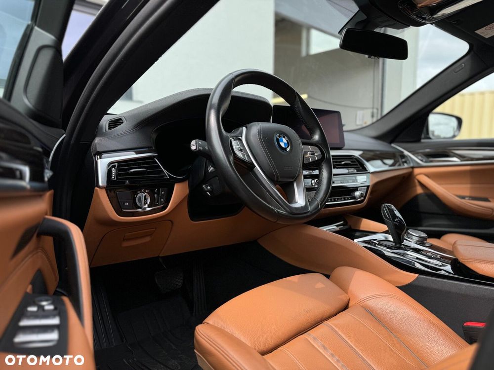 BMW Seria 5 - 10