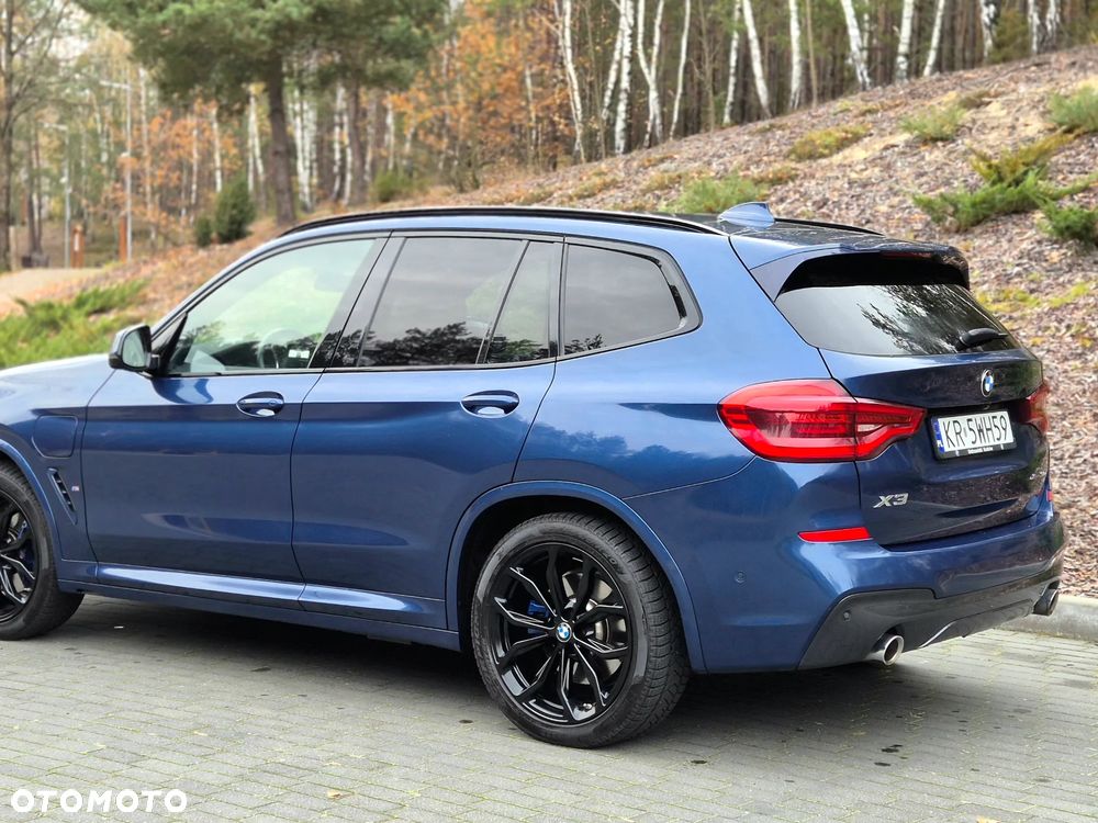BMW X3 - 8