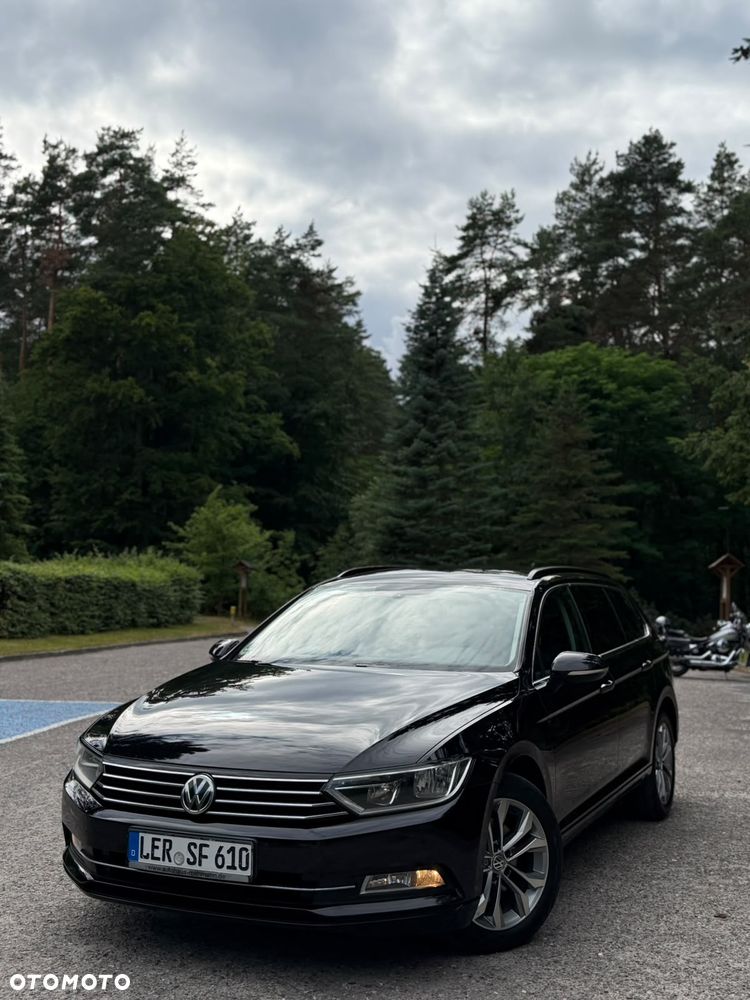 Volkswagen Passat 2.0 TDI (BlueMotion Technology) Comfortline - 3