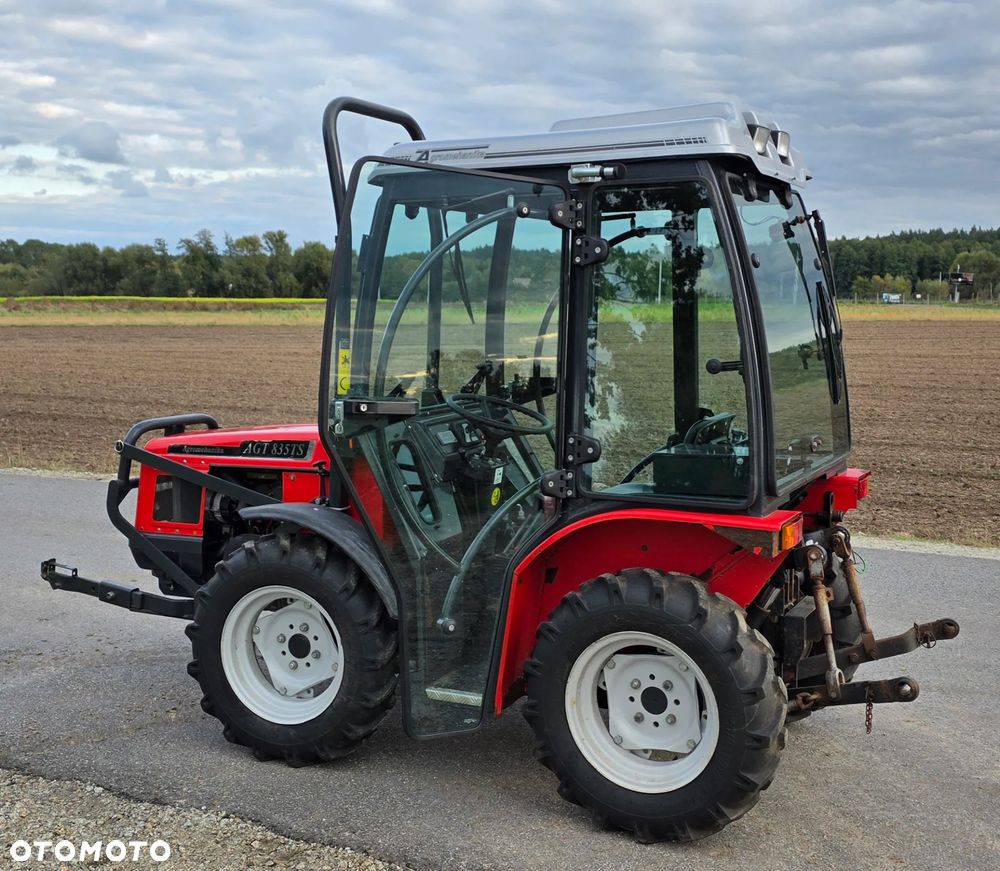 Agrotechnology 835TS - 12
