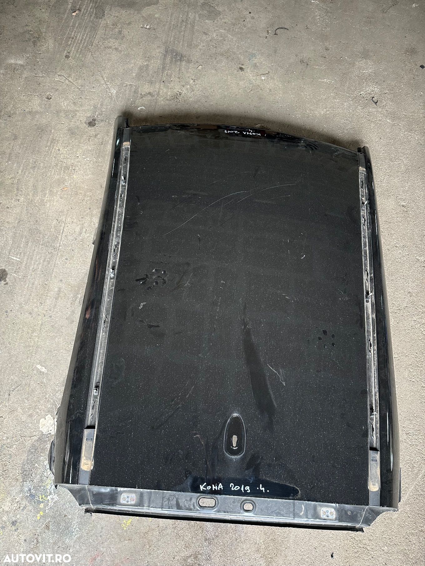 Plafon tabla HYUNDAI KONA an 2019 - 1