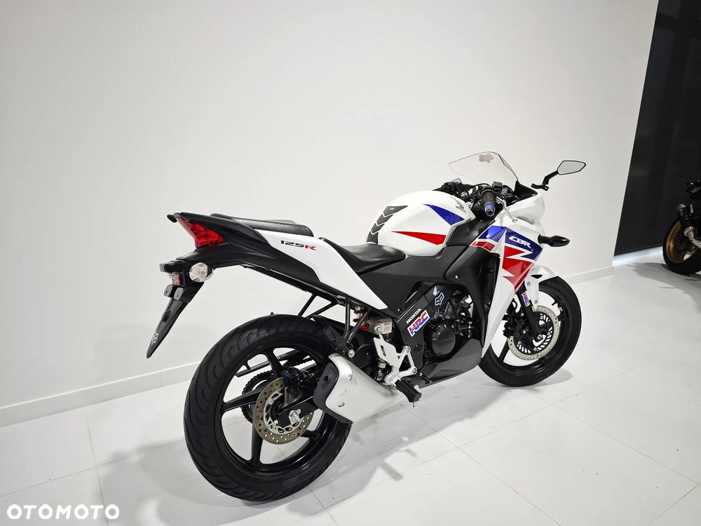 Honda CBR - 7
