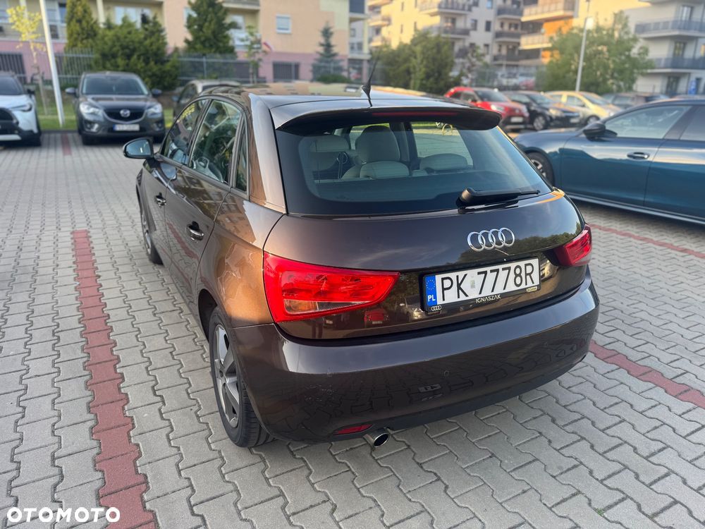Audi A1 Sportback - 3