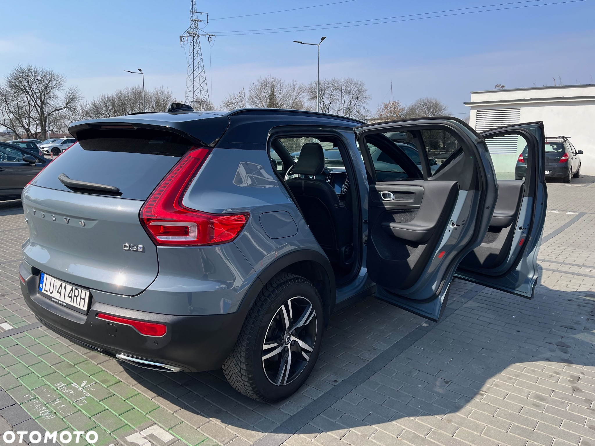 Volvo XC 40 D3 R-Design - 2