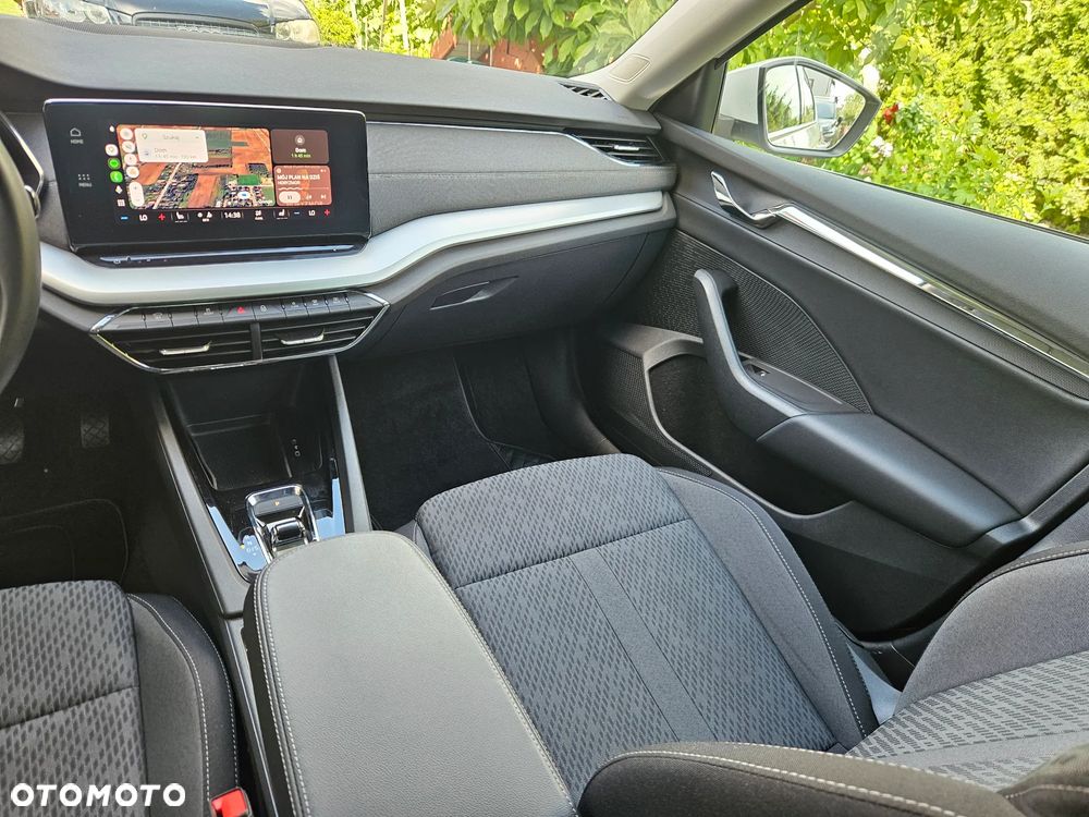 Skoda Octavia 1.5 TSI e-Tec Style DSG - 22