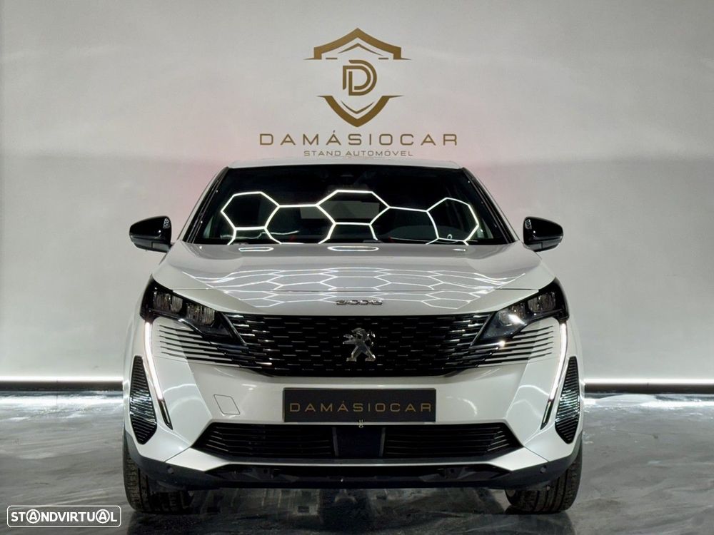 Peugeot 3008 1.5 BlueHDi Allure EAT8 - 2