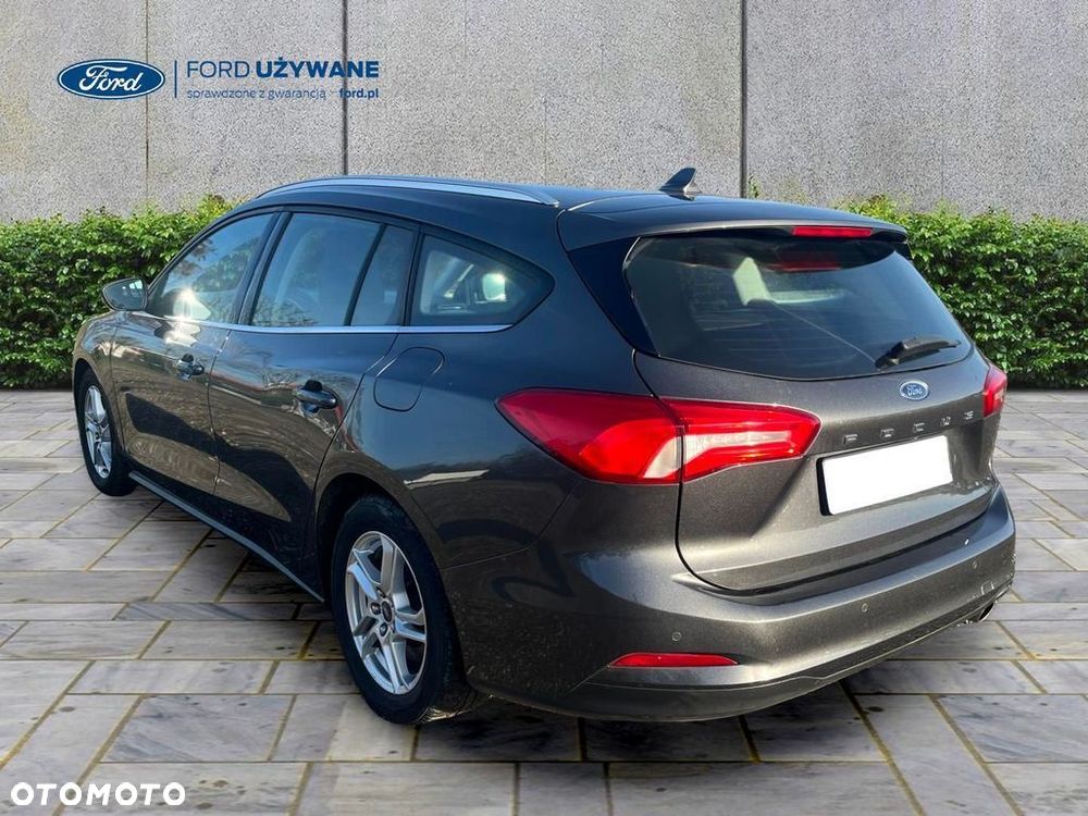 Ford Focus 1.5 EcoBlue Start-Stopp-System COOL&CONNECT DESIGN - 7