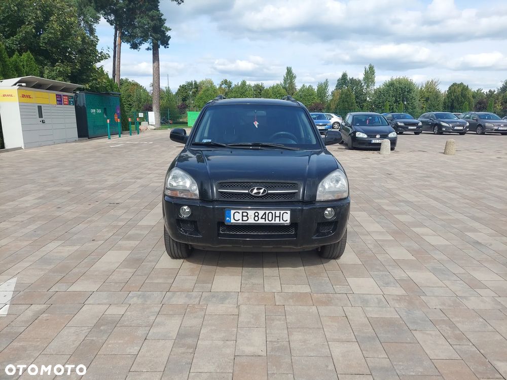 Hyundai Tucson 2.0 Comfort 2WD - 2