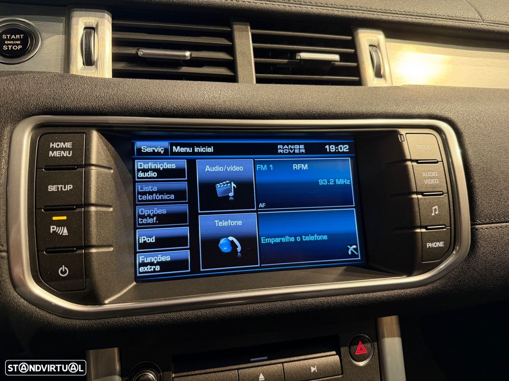 Land Rover Range Rover Evoque 2.2 eD4 Dynamic - 34