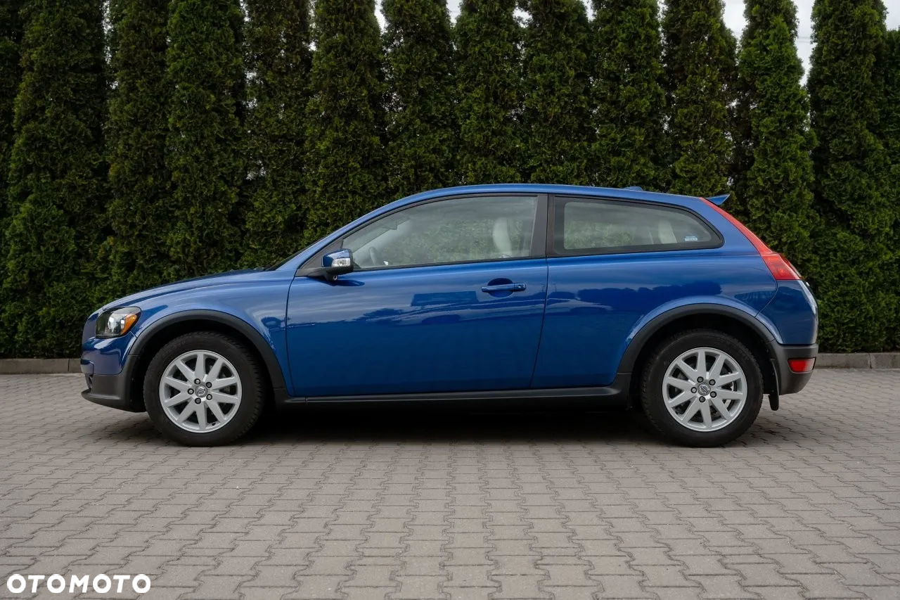 Volvo C30 1.6D Summum - 17